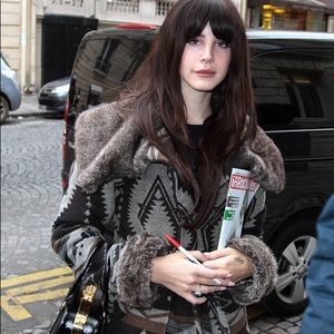 Lana Del Rey Jacket